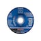 Pferd 5" x 1/4 Grinding Wheel, 7/8" A.H. - SGP WHISPER STEELOX - Type 27 61583 - alternate 1